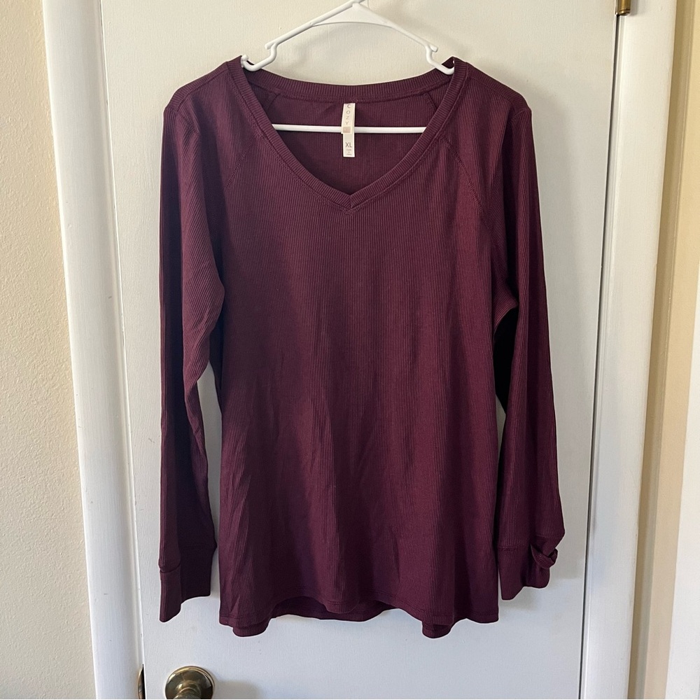 LuLaRoe Cozy Collection Hazel LongSleeve
